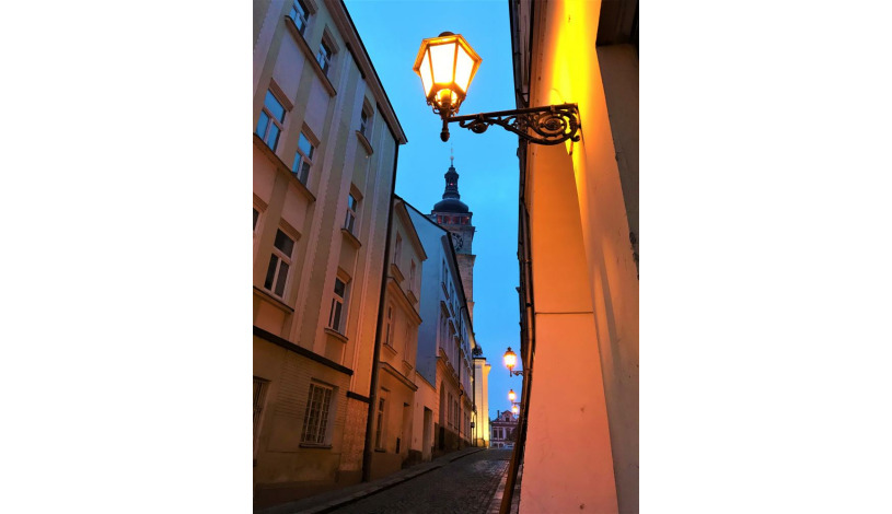 Hotel POD VĚŽÍ  Hradec Králové